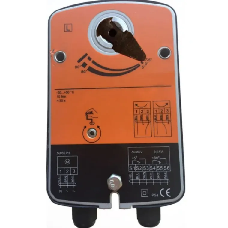 Электропривод Ventart FSE10N230S OEM