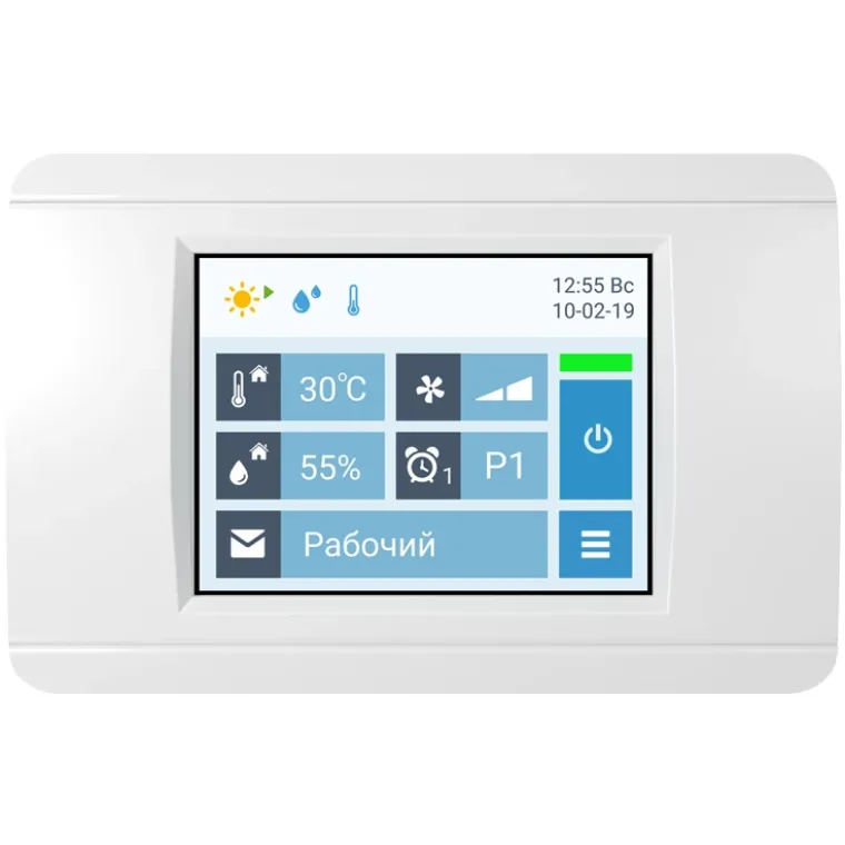 Пульт управления Breezart TPD-283U-H