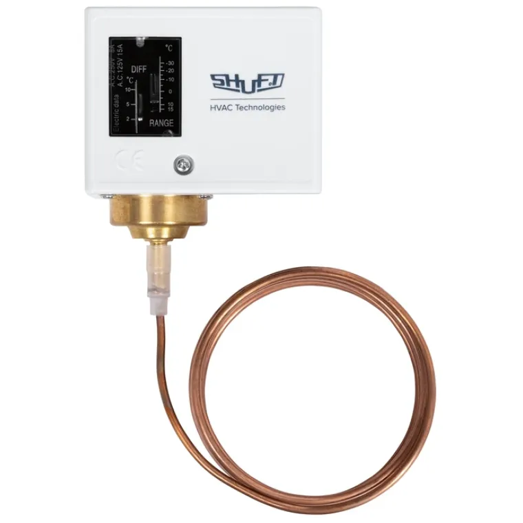 Реле температуры Shuft TS-3