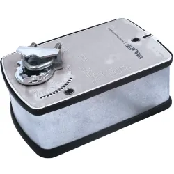Электропривод с возвратной пружиной Shuft LFU-230-05-MD