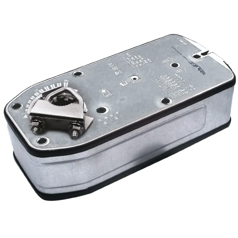 Электропривод с возвратной пружиной Shuft SFU-230-10-MD