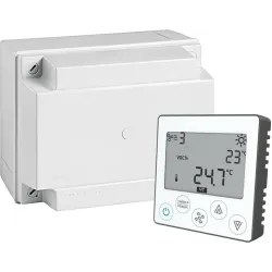 Шкаф управления Zilon ZCS-mini-3,6 (с п/у Zentec)