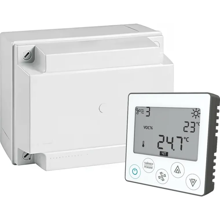 Шкаф управления Zilon ZCS-mini-3,6 (с п/у Zentec)