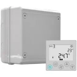 Шкаф управления Zilon ZCS-mini-15 (с п/у Zentec)