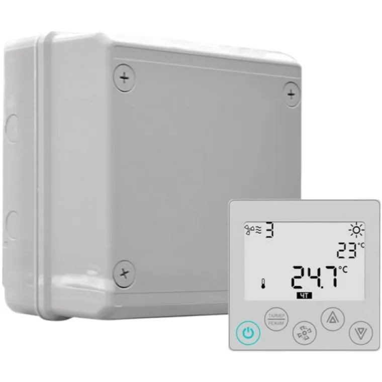 Шкаф управления Zilon ZCS-mini-15 (с п/у Zentec)
