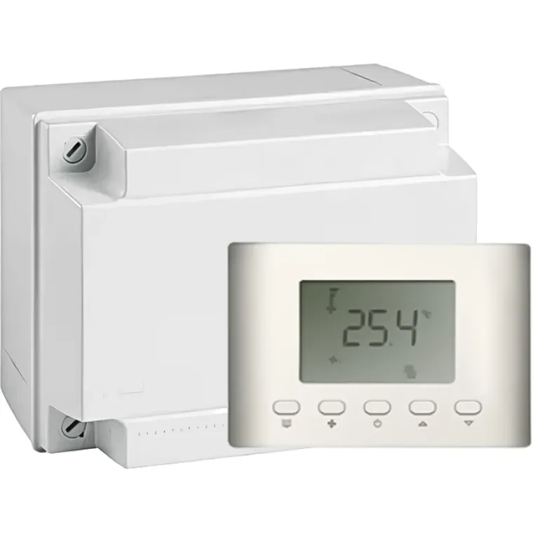 Шкаф управления Zilon ZCS-mini-6,4/2 + пульт R001