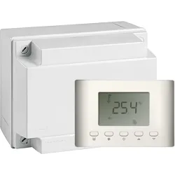 Шкаф управления Zilon ZCS-mini-3,6/1 + пульт R001