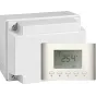 Шкаф управления Zilon ZCS-mini-3,6/1 + пульт R001