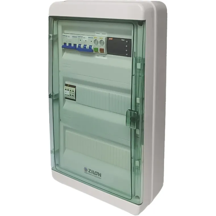 Шкаф управления Zilon ZCS-Y4
