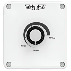 Плавный Shuft STY 2,5 (в корпусе)