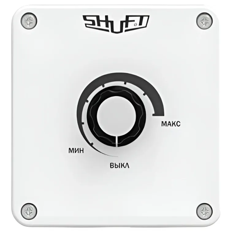 Плавный Shuft STY 2,5 (в корпусе)