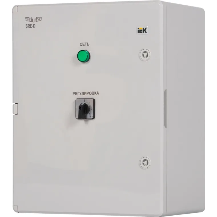 Пятиступенчатый Shuft SRE-D-10,0 (10.0А, 400В)