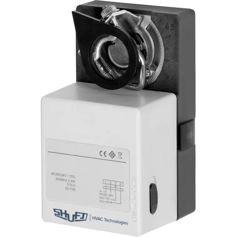 Электропривод Shuft LMC-24-05-MD