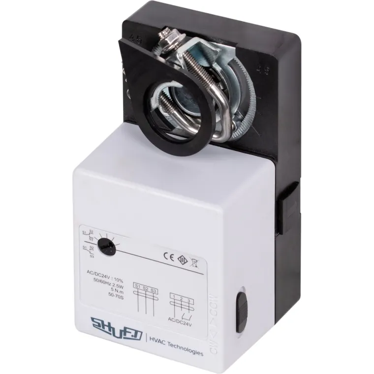 Электропривод Shuft LMU-24-05-S1-MD