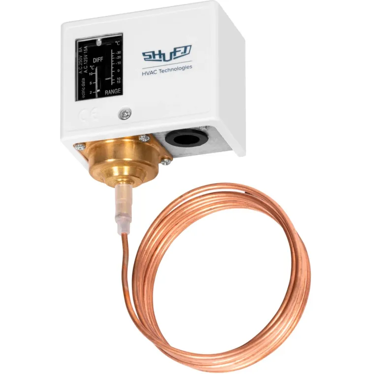 Реле температуры Shuft TS-3-KP 3 метра