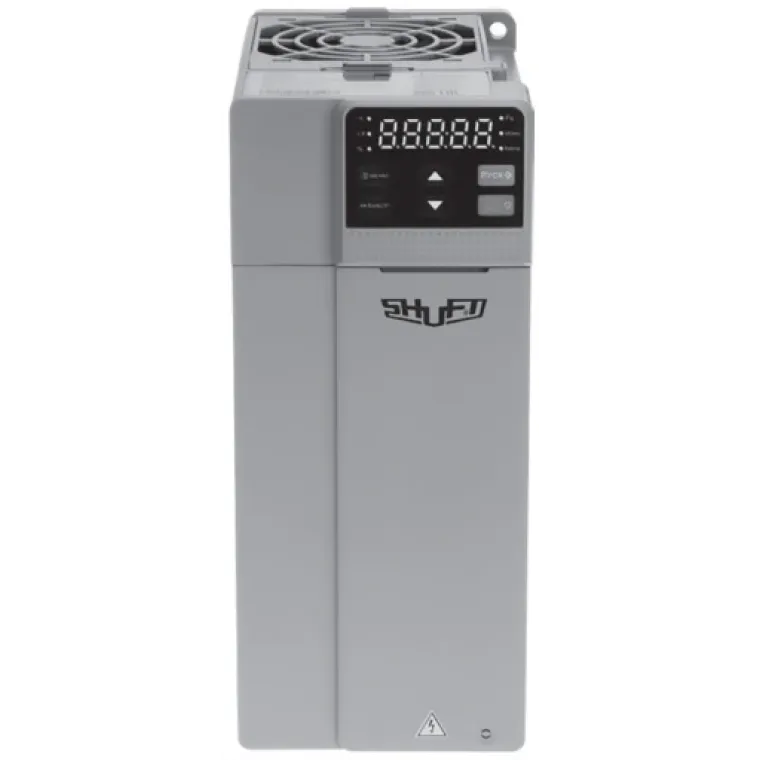 Частотный Shuft VF-11-PK75-0003-T4-E20-B-H