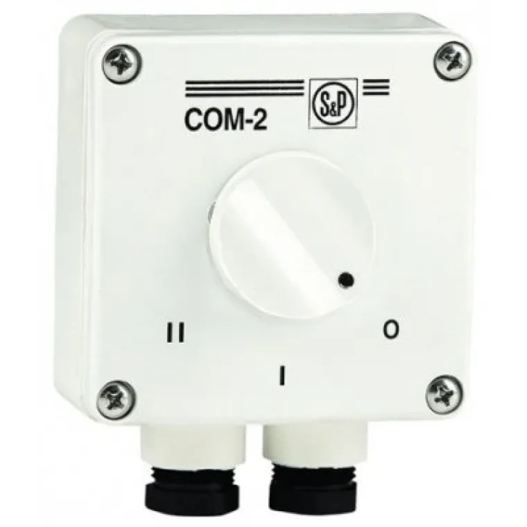 Регулятор скорости Soler & Palau COM-2