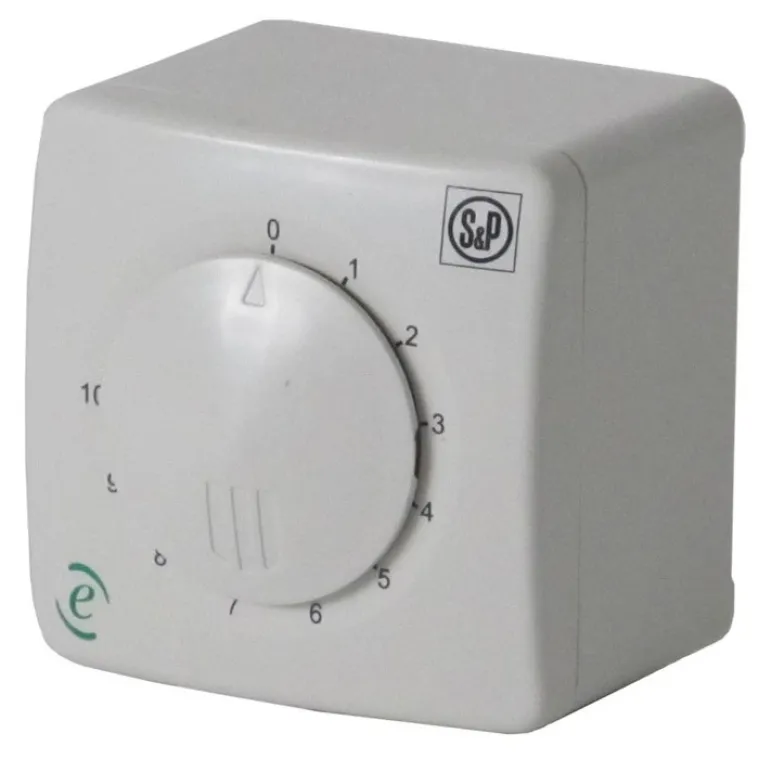 Регулятор скорости Soler & Palau REB-ECOWATT (0-10V)