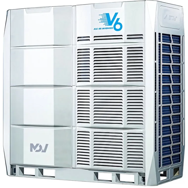 Фанкойл Кондиционер Mdv 6-i730WV2GN1