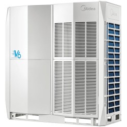 Фанкойл Кондиционер Midea MV6-670WV2GN1