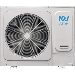 Фанкойл Кондиционер Mdv V48W/DHN1(At)