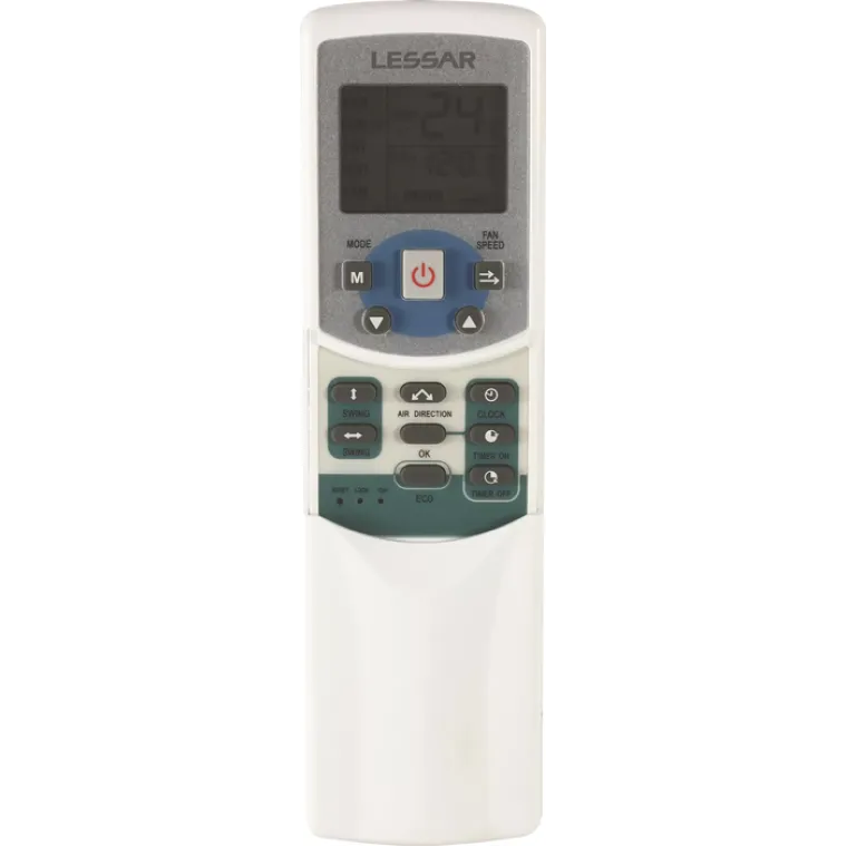 Фанкойл Кондиционер Lessar LUM-HE335ATA4-C