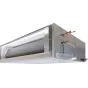 Фанкойл Кондиционер Toshiba MMD-UP0271HP-E