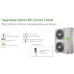 Фанкойл Кондиционер Lessar LUM-HE400ATA4-C