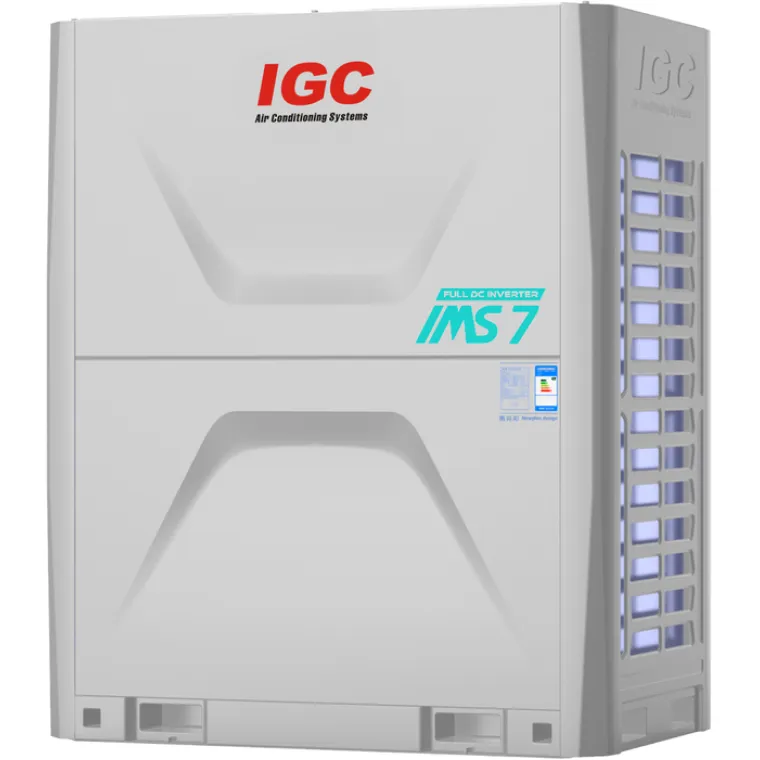 Фанкойл Кондиционер IGC IMS-EX680NB(7)