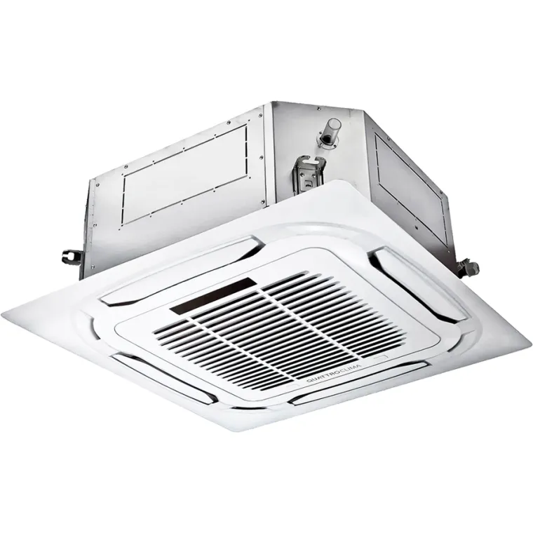 Фанкойл Кондиционер QUATTROCLIMA QV-M45KD1/QA-MKP2