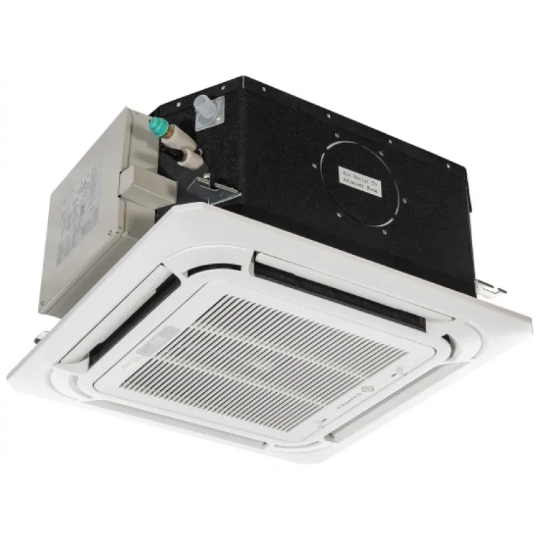 Кассетный внутренний VRF-блок Dantex DM-PAC005Q4/AF