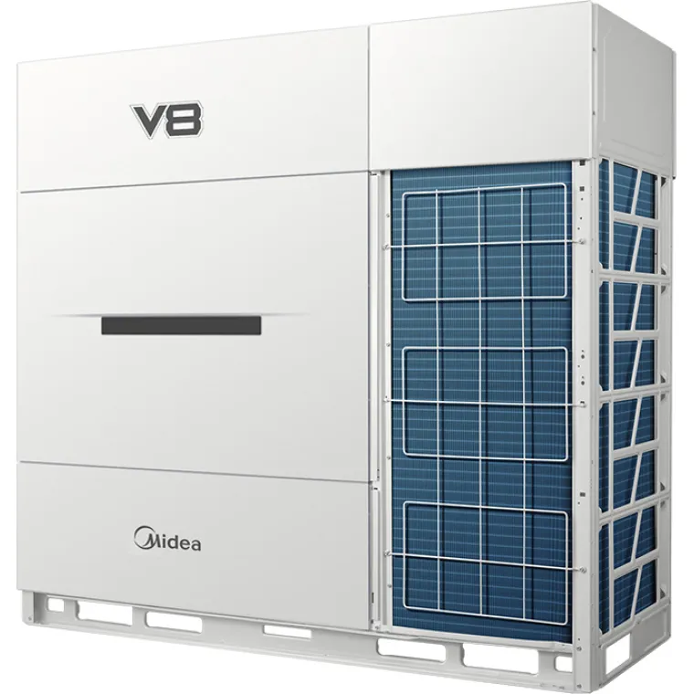 Фанкойл Кондиционер Midea MV8i-900WV2GN1(PRO)