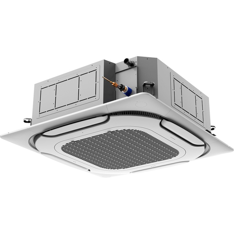 Фанкойл Кондиционер Midea MIH100Q4HN18/T-MBQ4-01F