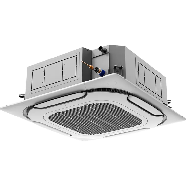 Фанкойл Кондиционер Midea MIH100Q4HN18/T-MBQ4-01F