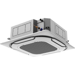 Фанкойл Кондиционер Midea MIH140Q4HN18/T-MBQ4-01F