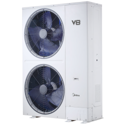 Фанкойл Кондиционер Midea MV8S-560WV2GN1