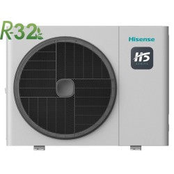 Фанкойл Кондиционер Hisense AVW-48HJDH2H1