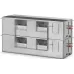Фанкойл Кондиционер Hitachi RPI-8.0FSN3E-f