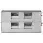 Фанкойл Кондиционер Hitachi RPI-10.0FSN3E-f