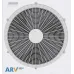 Фанкойл Кондиционер AUX ARV-H120/4NR1A