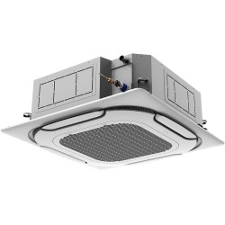 Фанкойл Кондиционер Lessar LSM-H100B4X5A2/LZ-VB4X5A