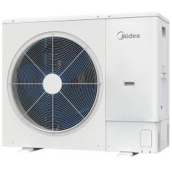Фанкойл Кондиционер Midea MV8M-140WV2HN1/-40