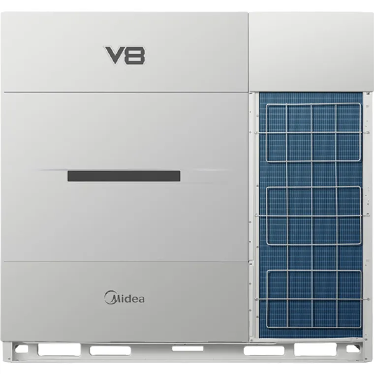 Фанкойл Кондиционер Midea MV8i-1010WV2GN1(PRO)/-40