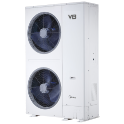 Фанкойл Кондиционер Midea MV8S-450WV2GN1/-40