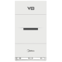 Фанкойл Кондиционер Midea MV8-400WV2GN1(PRO)/-40