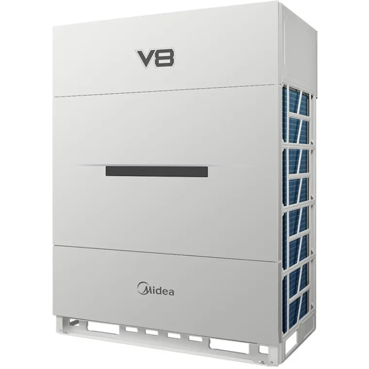 Фанкойл Кондиционер Midea MV8-670WV2GN1(PRO)/-40