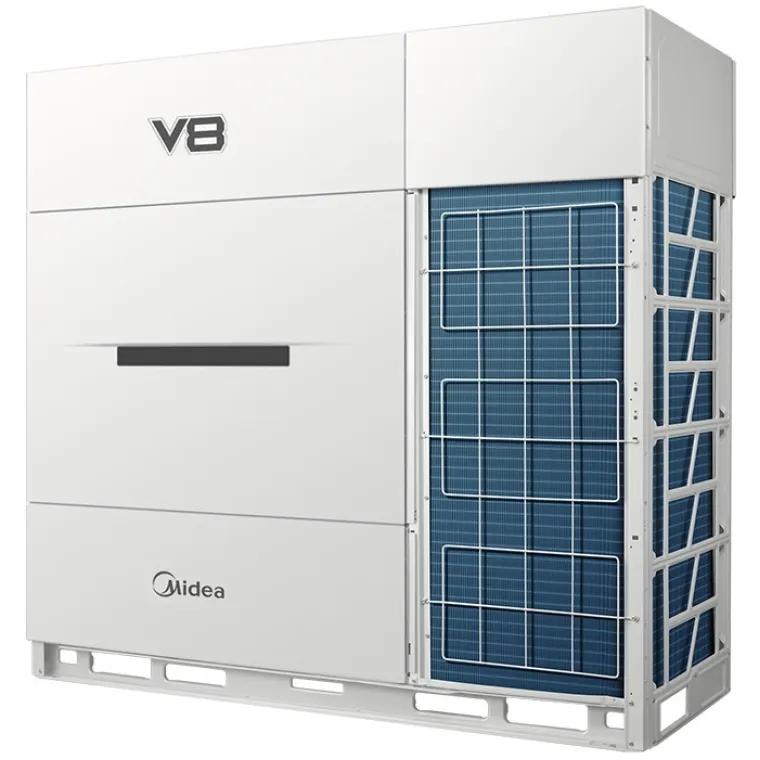 Фанкойл Кондиционер Midea MV8-785WV2GN1(PRO)/-40