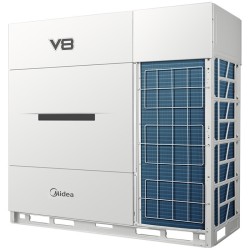Фанкойл Кондиционер Midea MV8-850WV2GN1(PRO)/-40