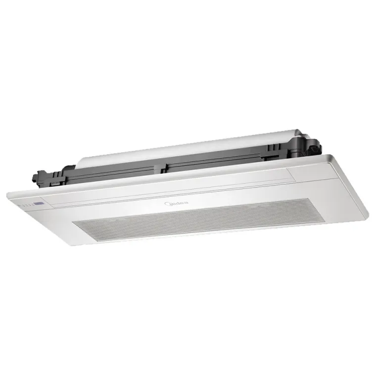 Фанкойл Кондиционер Midea MIH18Q1HN18(A)/T-MBQ1-01G