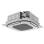 Фанкойл Кондиционер Midea MI2-100Q4DHN18(At)/T-MBQ4-01F